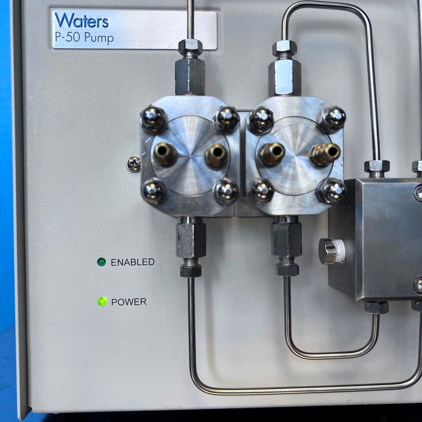 Waters Corporation High Pressure Pump P-Series P-50A, P50A for HPLC System