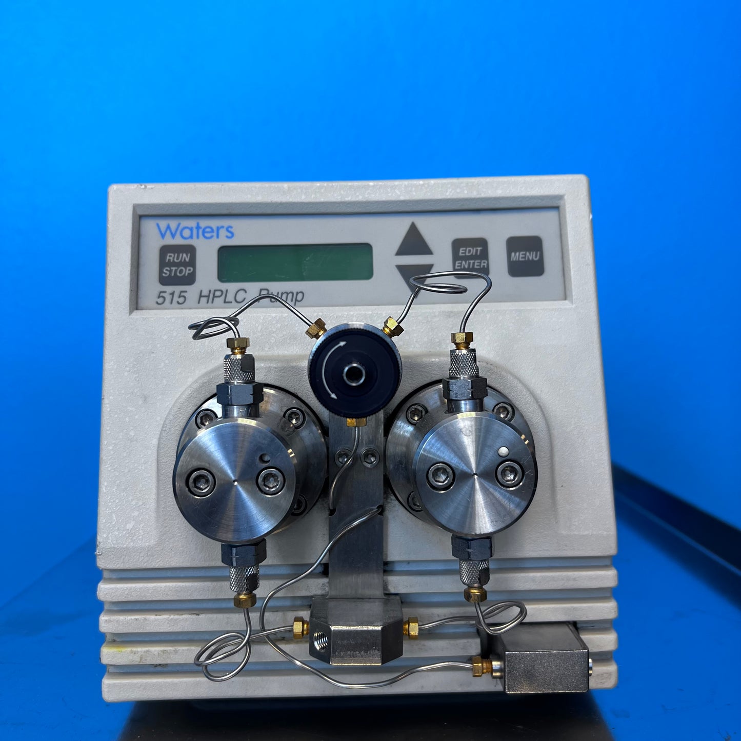 Waters 515 HPLC Pump Laboratory Chromatography HP/LP Liquid Solvent WAT207000