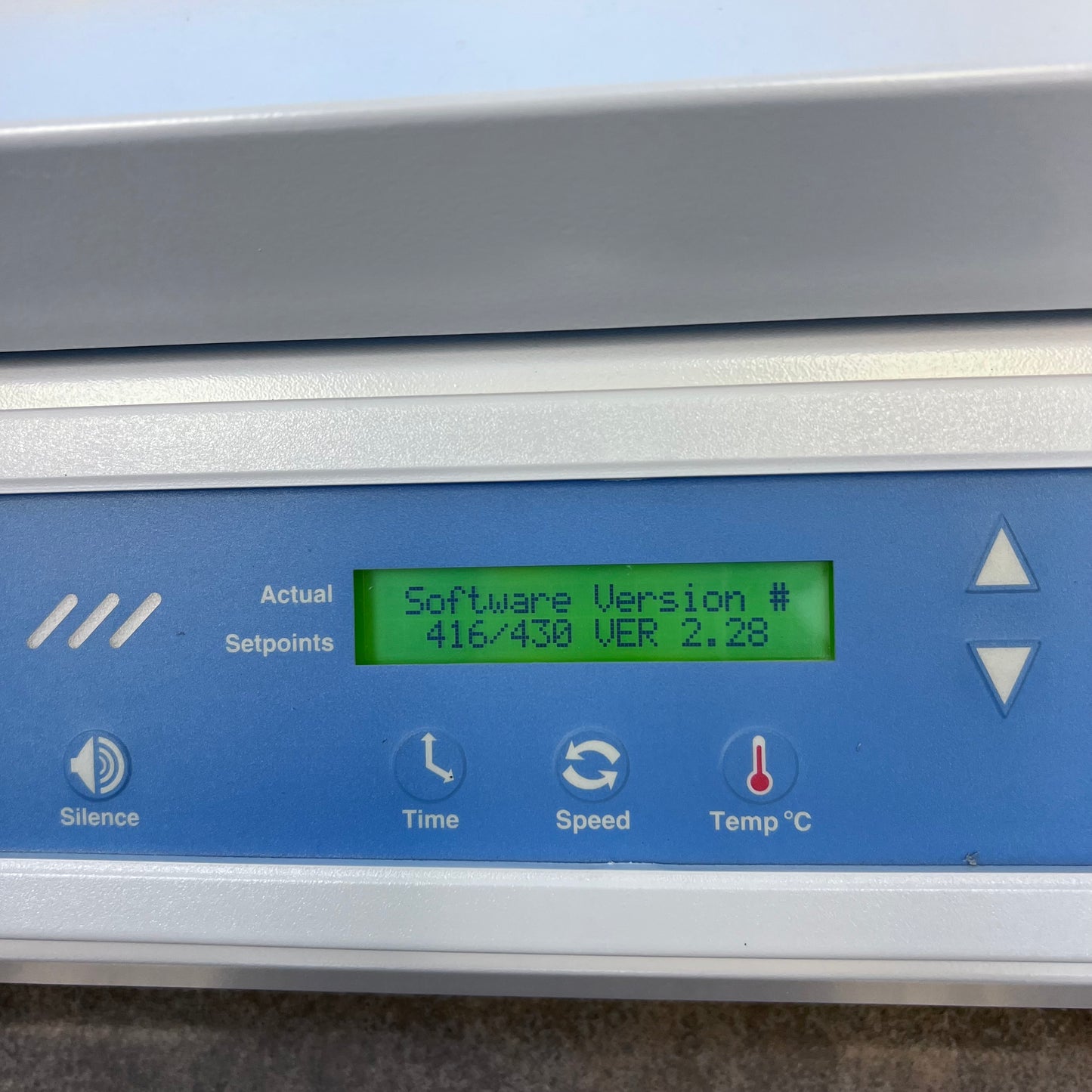 Thermo Scientific MaxQ 416 HP Tabletop Orbital Shaker Stirrer SHKE416HP