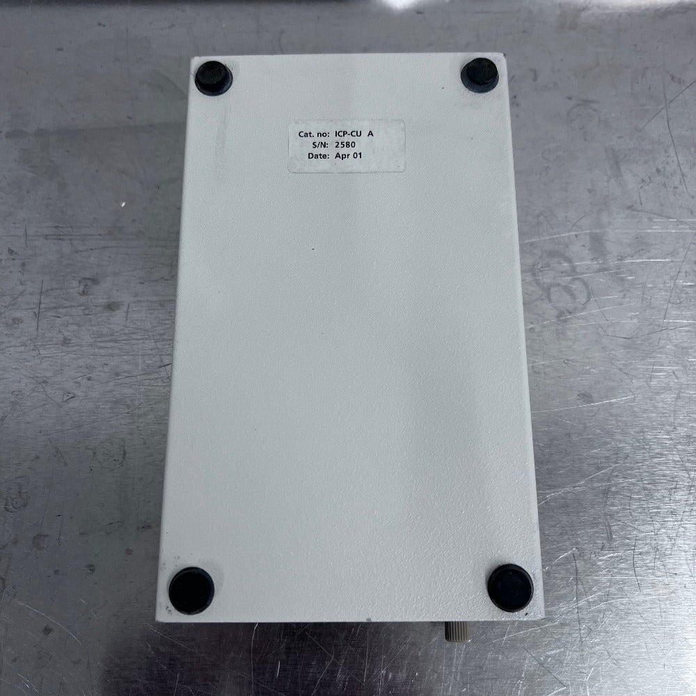 LC Packings Acurate ICP-CU LS Post-Column Flow Splitter Divides