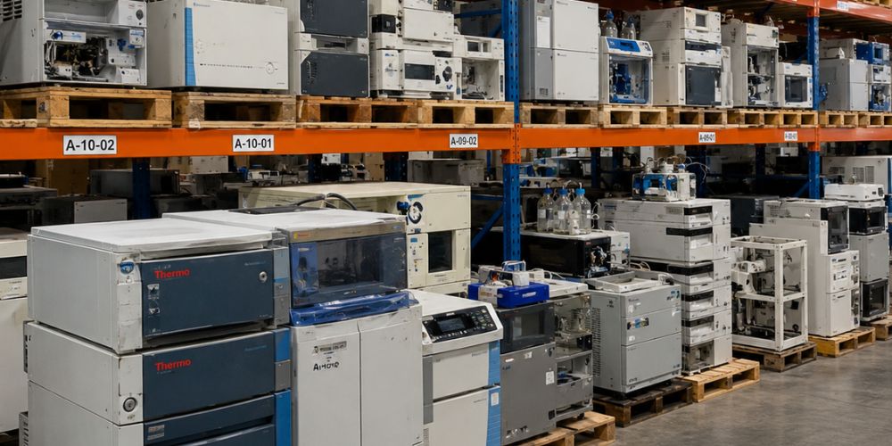 Top Laboratory Equipment Brands Used in Research Facilities