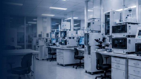 How Industrial Equipment Selection Impacts Operational Productivity