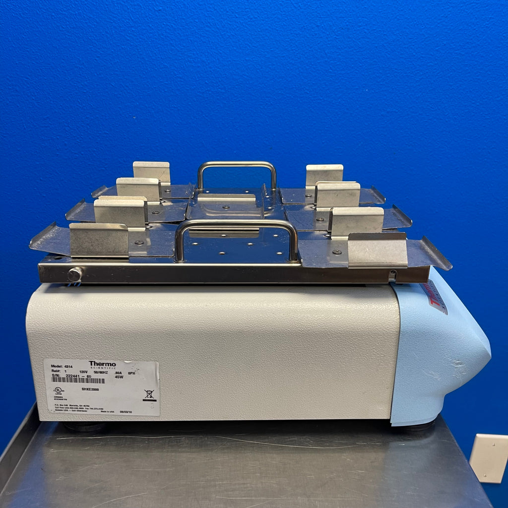 Thermo Scientific 4314 MAXQ SHKE2000 Open Air Platform Benchtop Orbital Shaker