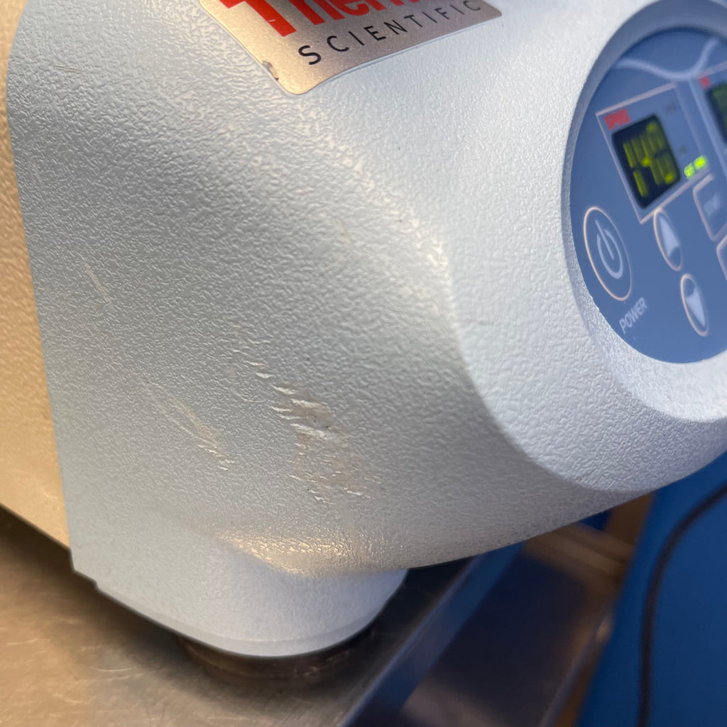 Thermo Scientific 4314 MAXQ SHKE2000 Open Air Platform Benchtop Orbital Shaker