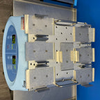 Thermo Scientific 4314 MAXQ SHKE2000 Open Air Platform Benchtop Orbital Shaker
