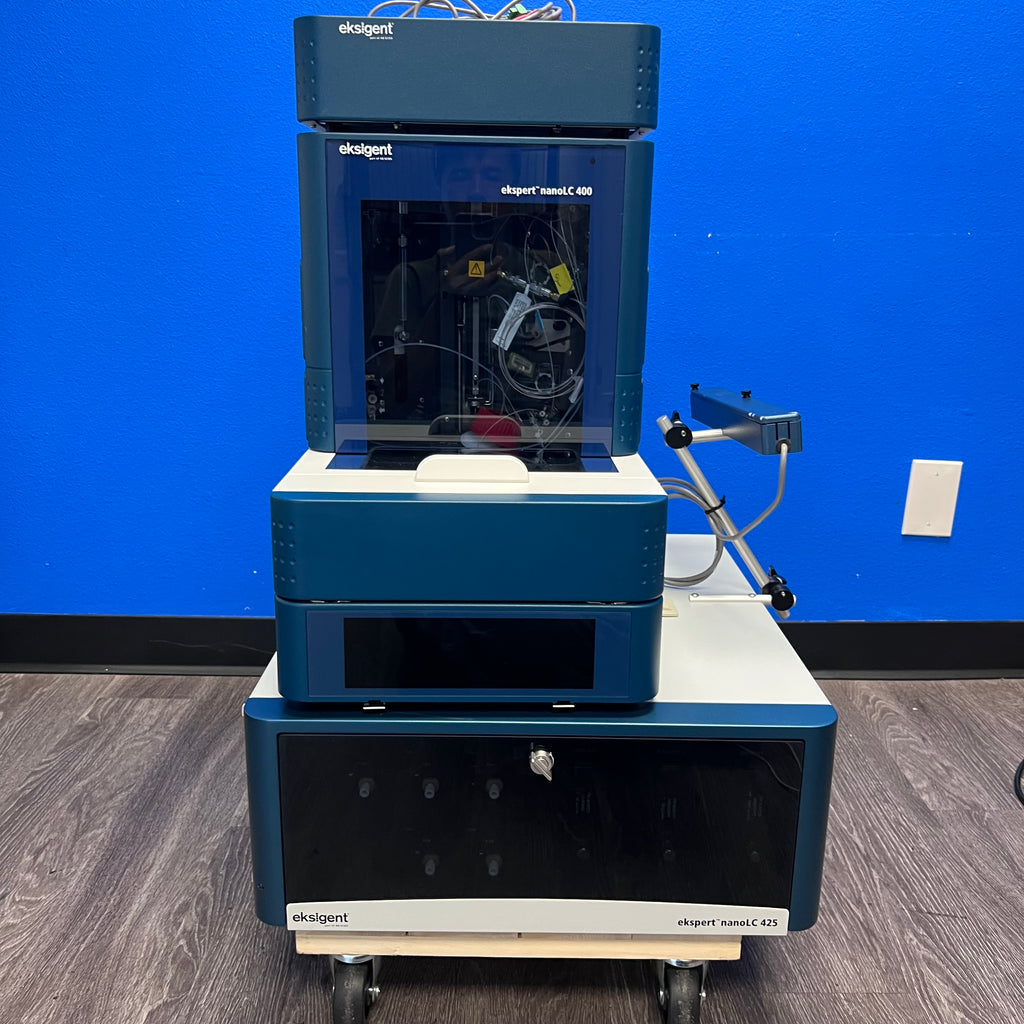 Eksigent Ekspert NanoLC 425 HPLC System with NanoLC 400x AS Autosampler 100–240V