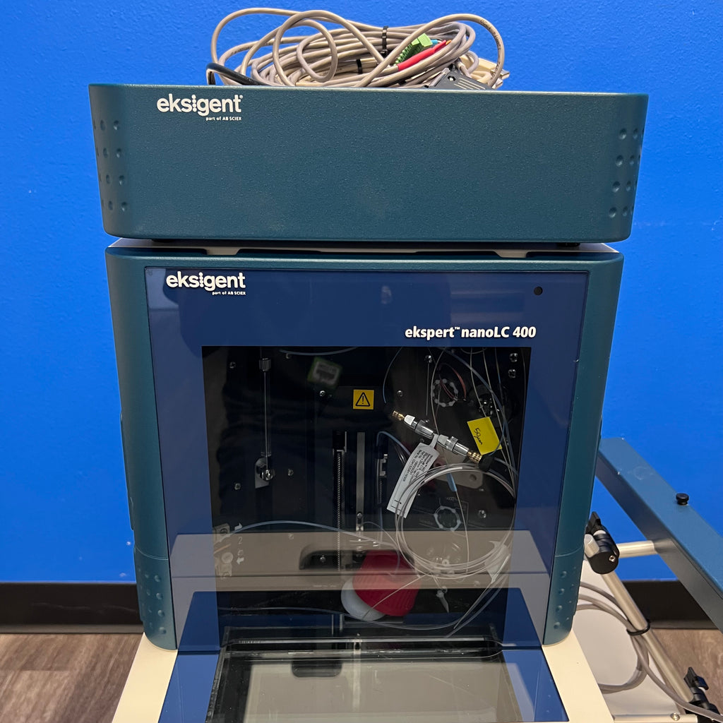 Eksigent Ekspert NanoLC 425 HPLC System with NanoLC 400x AS Autosampler 100–240V