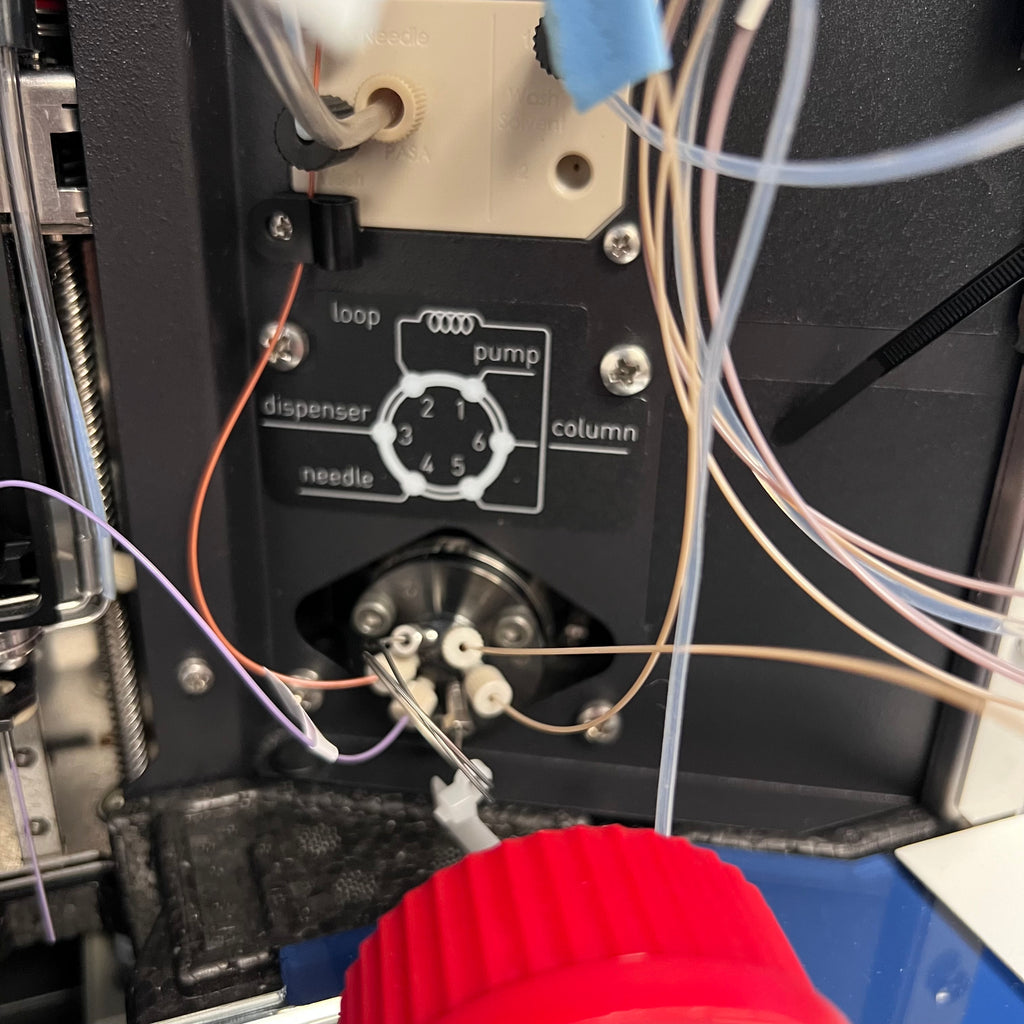 Eksigent Ekspert NanoLC 425 HPLC System with NanoLC 400x AS Autosampler 100–240V