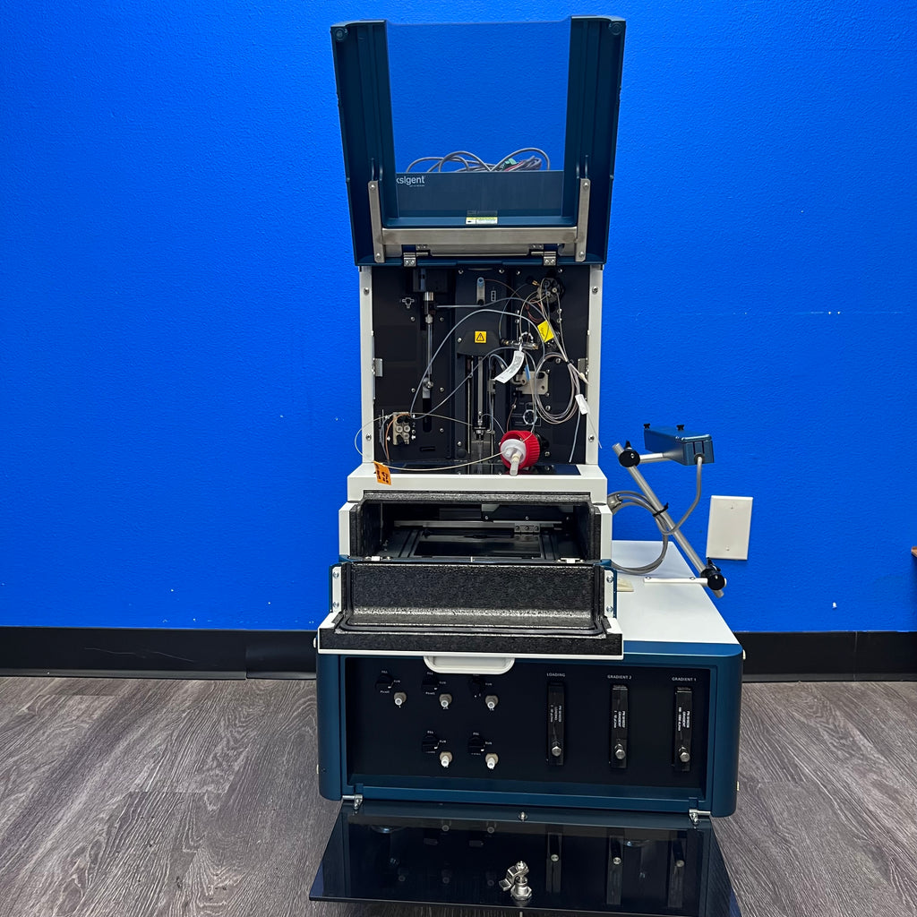 Eksigent Ekspert NanoLC 425 HPLC System with NanoLC 400x AS Autosampler 100–240V