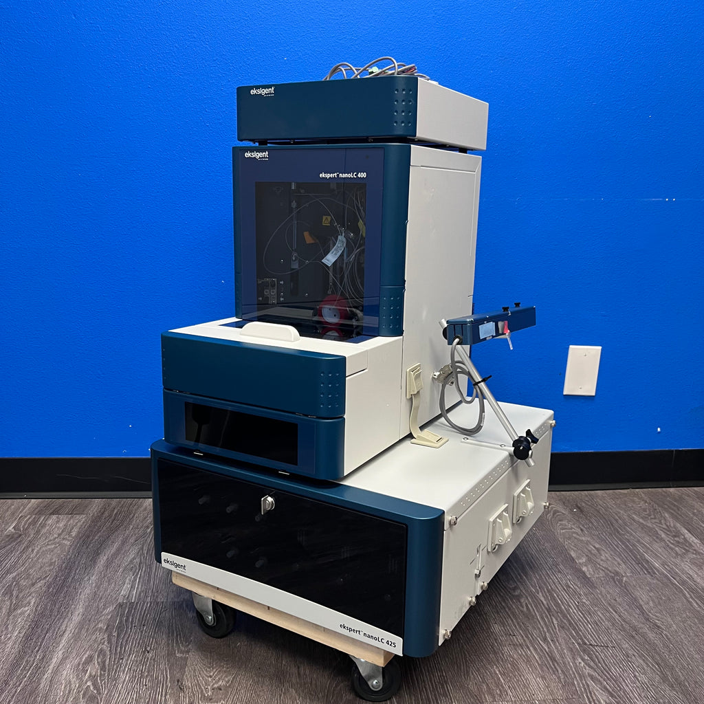 Eksigent Ekspert NanoLC 425 HPLC System with NanoLC 400x AS Autosampler 100–240V