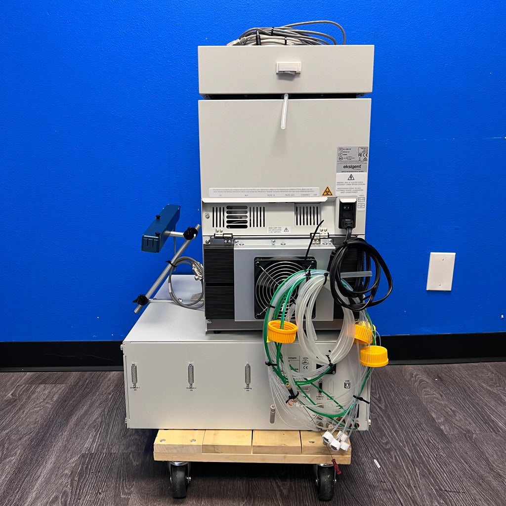 Eksigent Ekspert NanoLC 425 HPLC System with NanoLC 400x AS Autosampler 100–240V