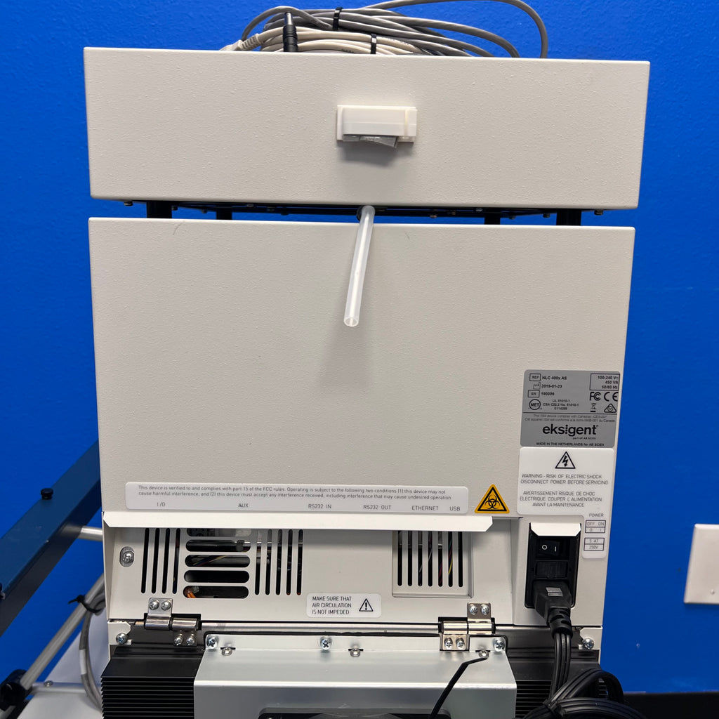 Eksigent Ekspert NanoLC 425 HPLC System with NanoLC 400x AS Autosampler 100–240V