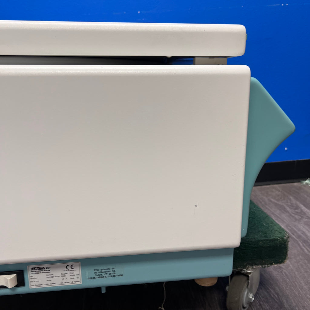 Hettich Rotanta 460R Refrigerated Benchtop Centrifuge Typ 4810-01 7500 RPM