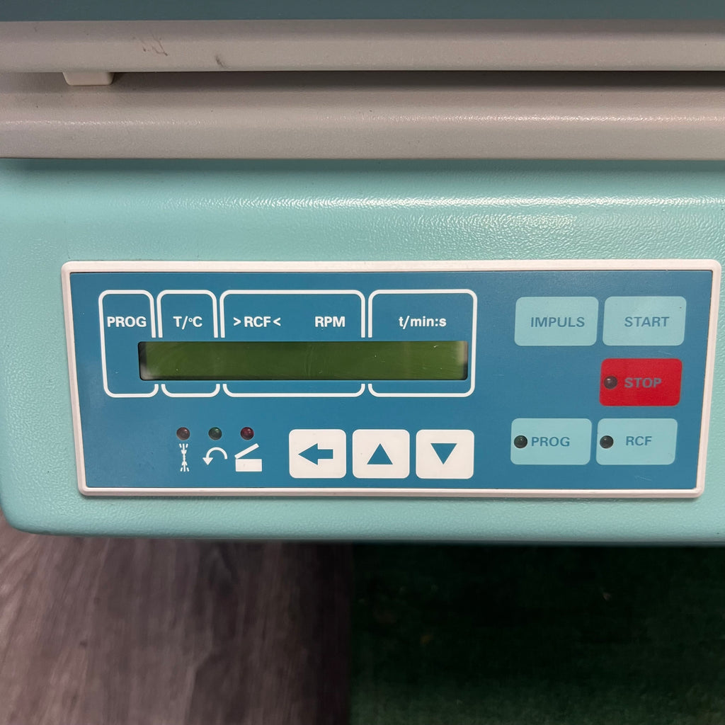 Hettich Rotanta 460R Refrigerated Benchtop Centrifuge Typ 4810-01 7500 RPM