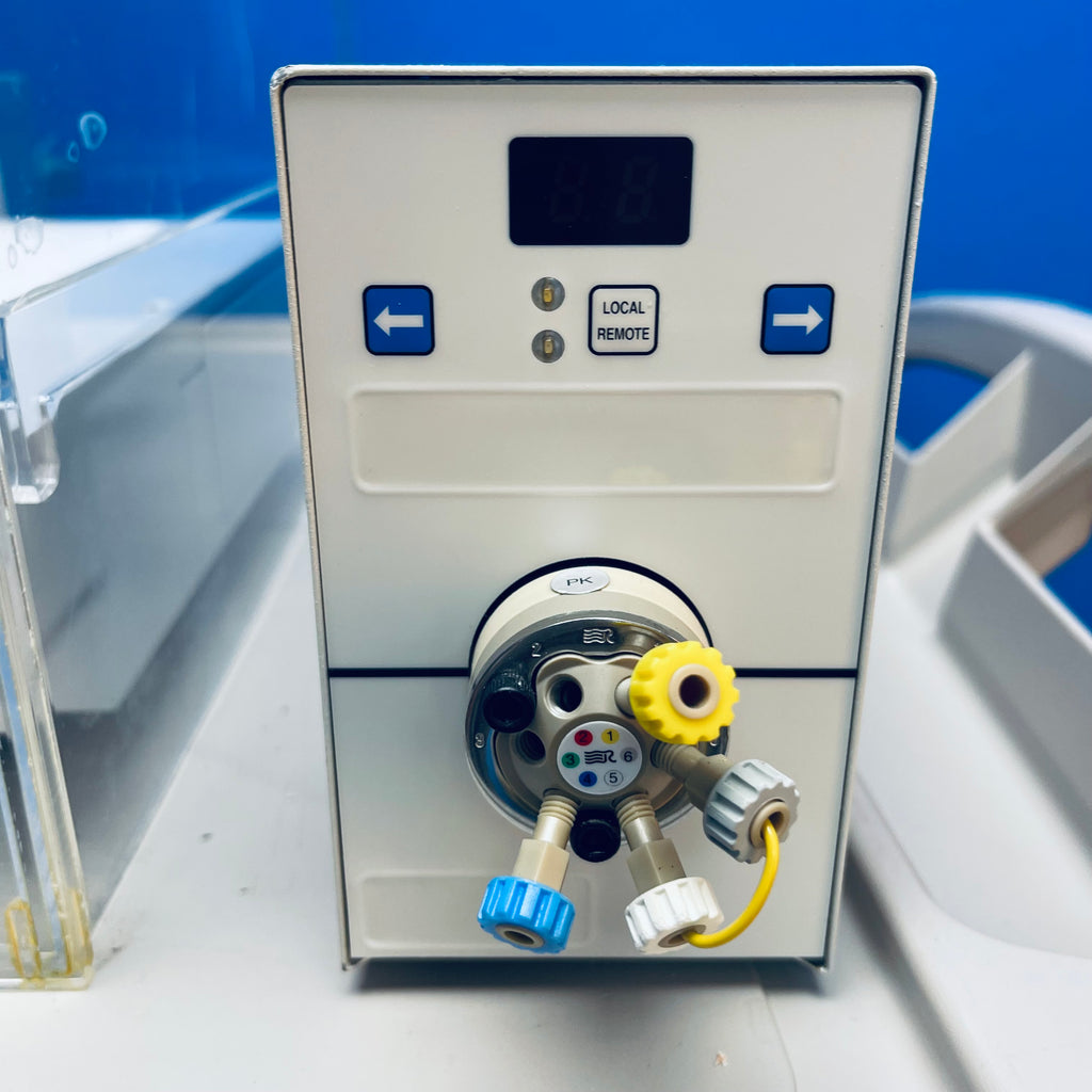 Perkin Elmer AS 93plus Autosampler for Atomic Spectroscopy w/Remote EV750-100-S2