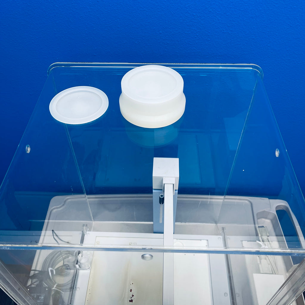Perkin Elmer AS 93plus Autosampler for Atomic Spectroscopy w/Remote EV750-100-S2