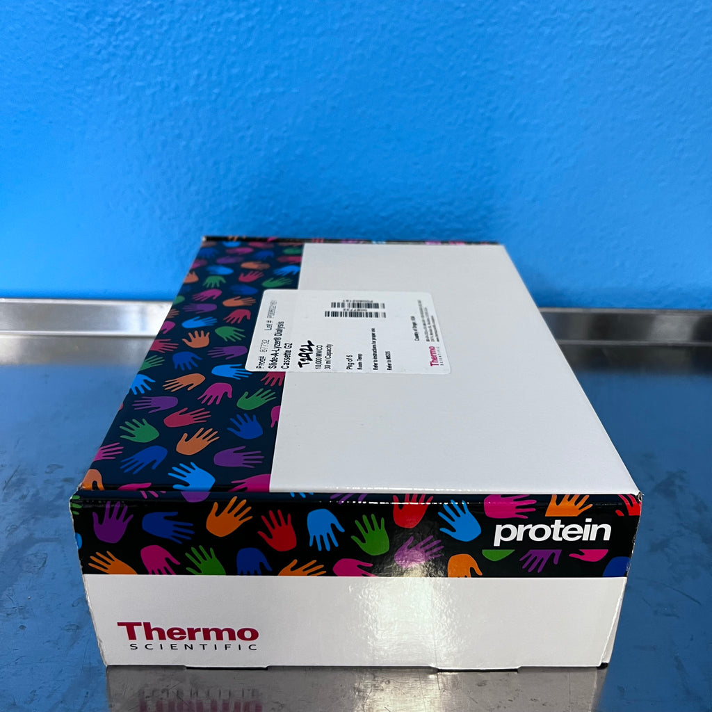Thermo Scientific 87732 Slide-A-lyzer G2 Dialysis Cassettes 10k MWCO (5/case)