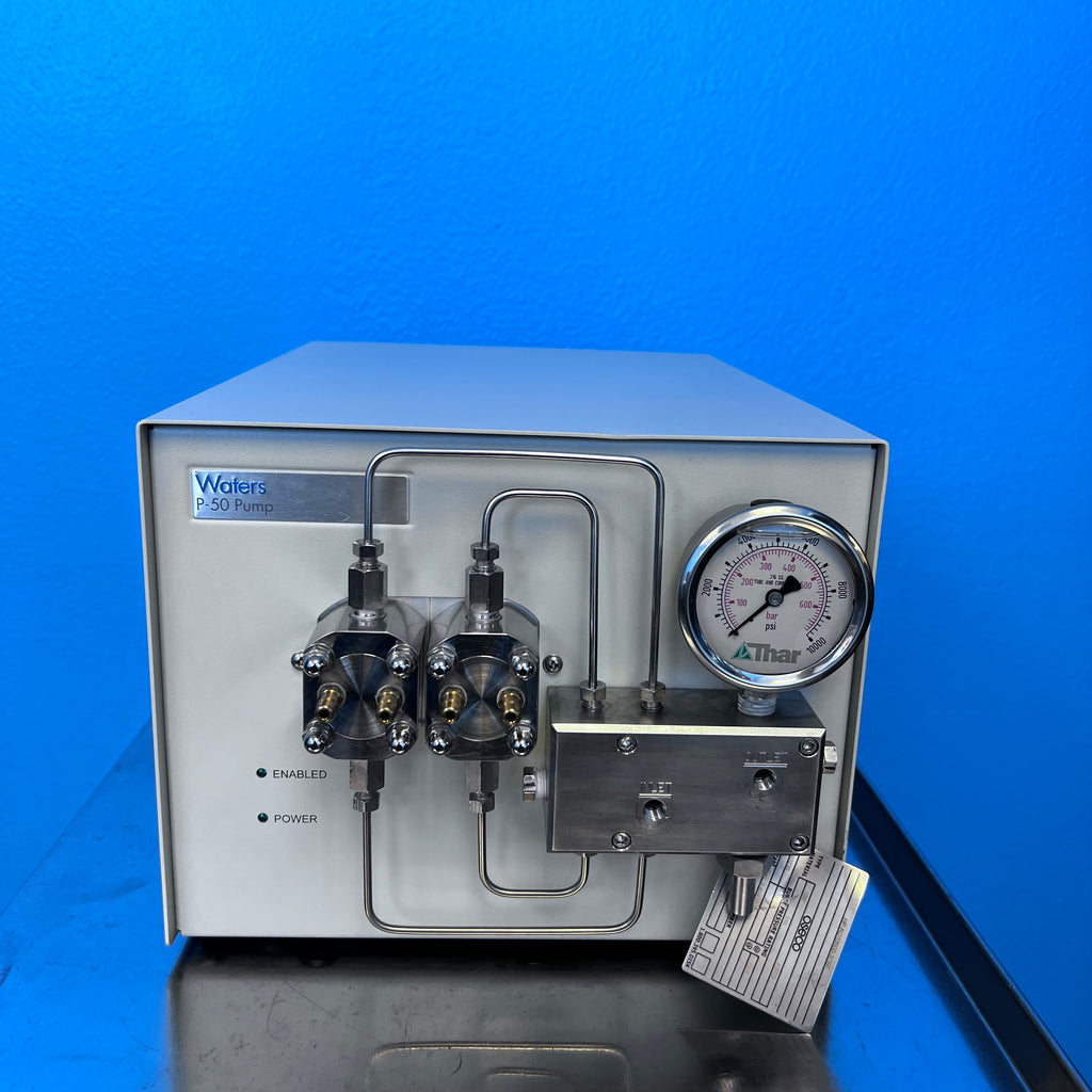 Waters Corporation High Pressure Pump P-Series P-50A, P50A for HPLC System