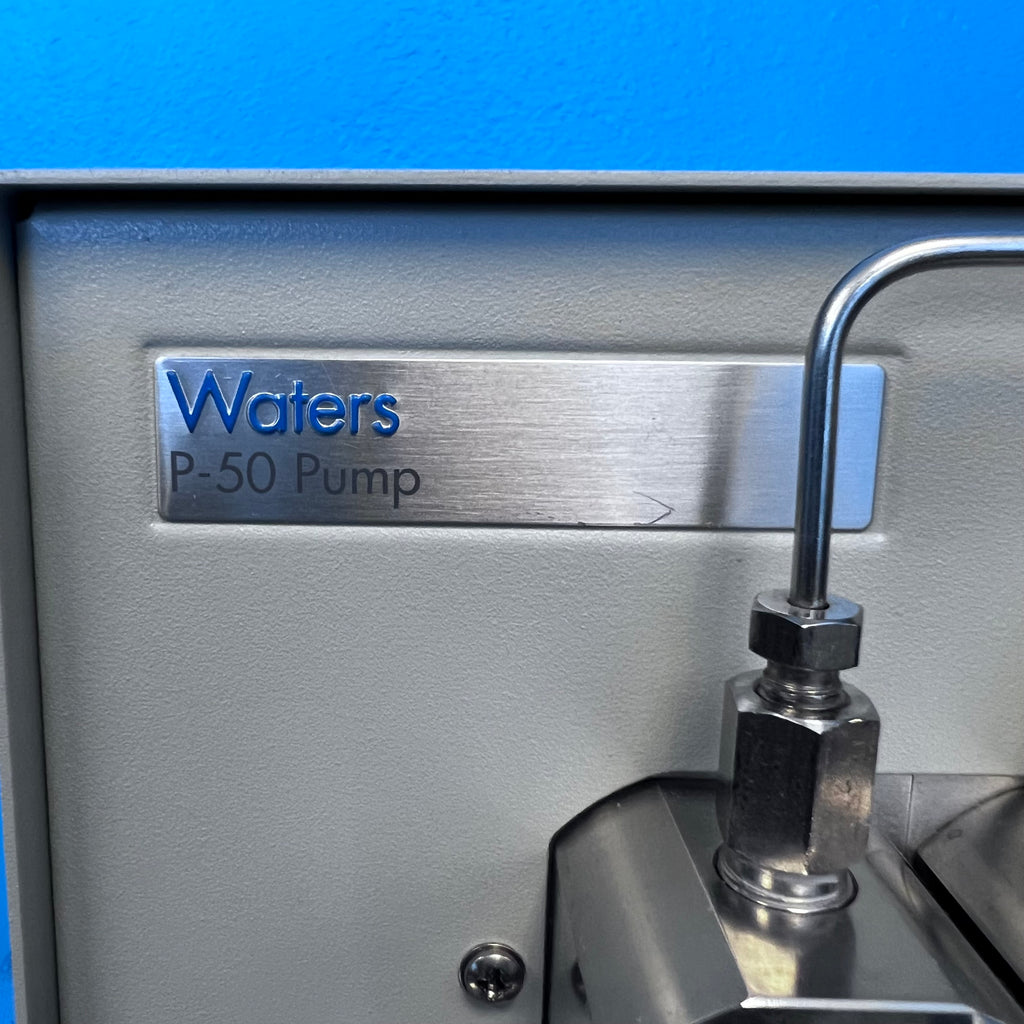 Waters Corporation High Pressure Pump P-Series P-50A, P50A for HPLC System
