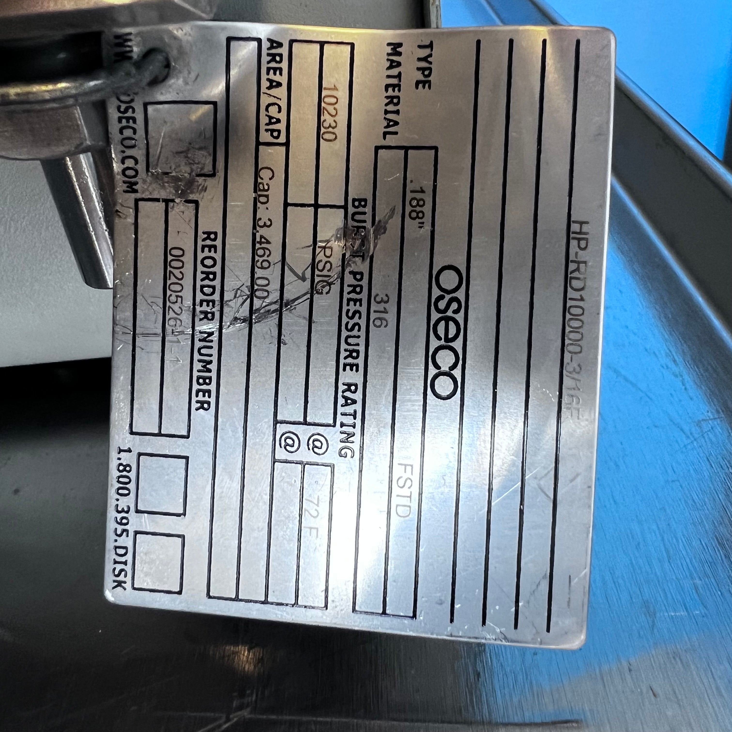 Waters Corporation High Pressure Pump P-Series P-50A, P50A for HPLC System