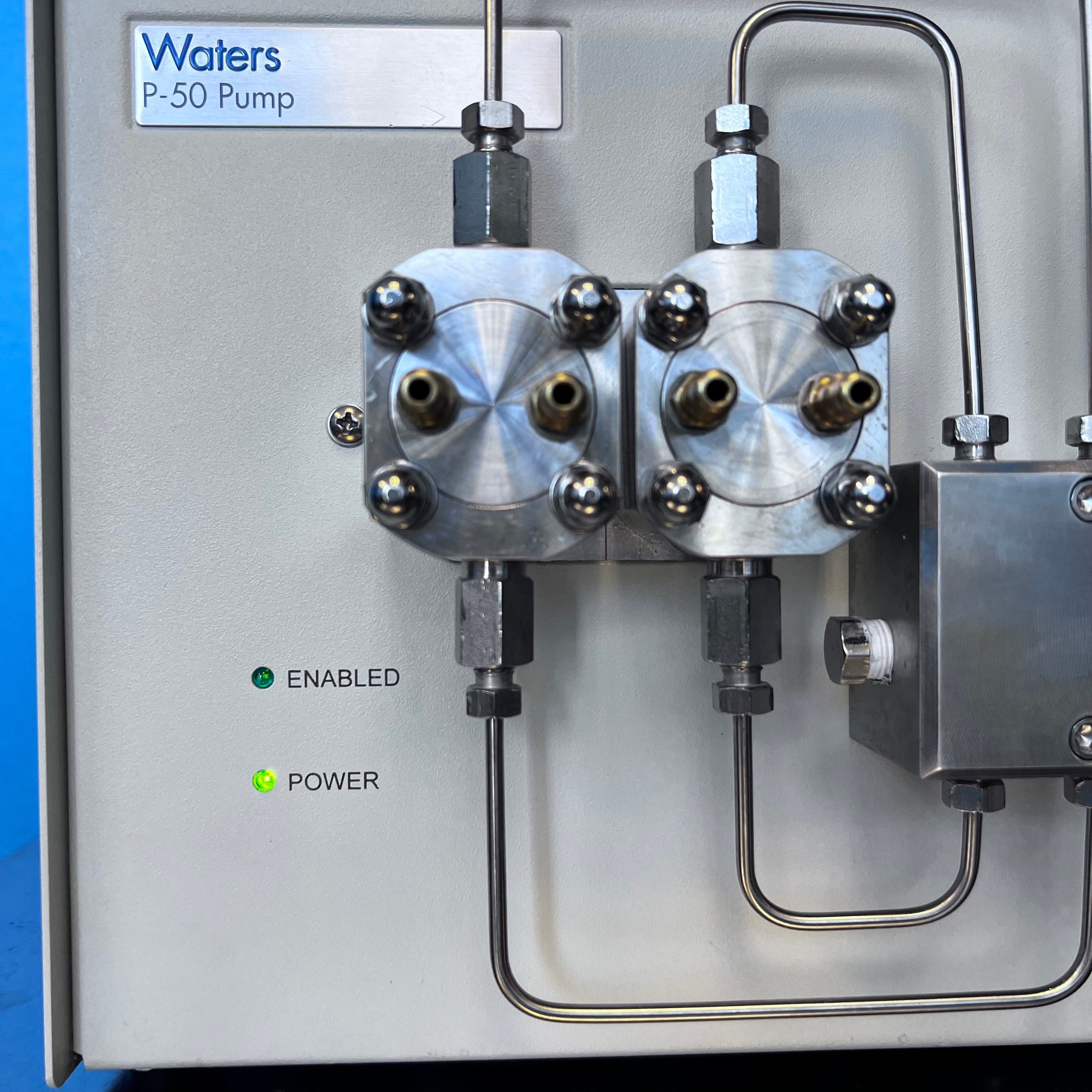 Waters Corporation High Pressure Pump P-Series P-50A, P50A for HPLC System