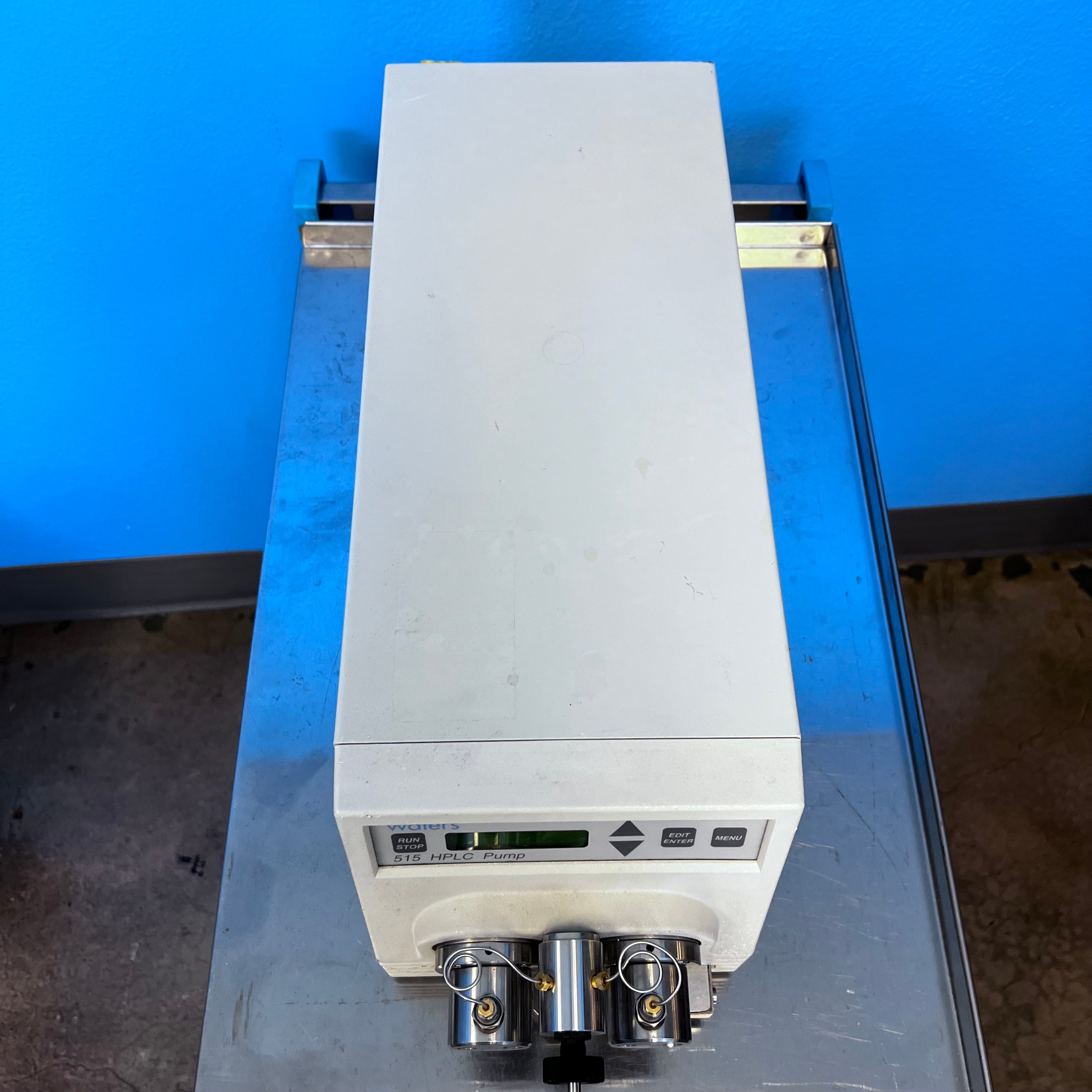 Waters 515 HPLC Pump Laboratory Chromatography HP/LP Liquid Solvent WAT207000