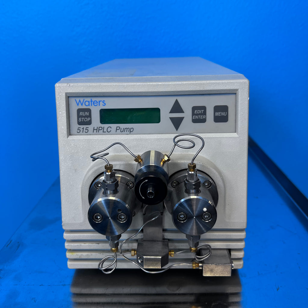 Waters 515 HPLC Pump Laboratory Chromatography HP/LP Liquid Solvent WAT207000