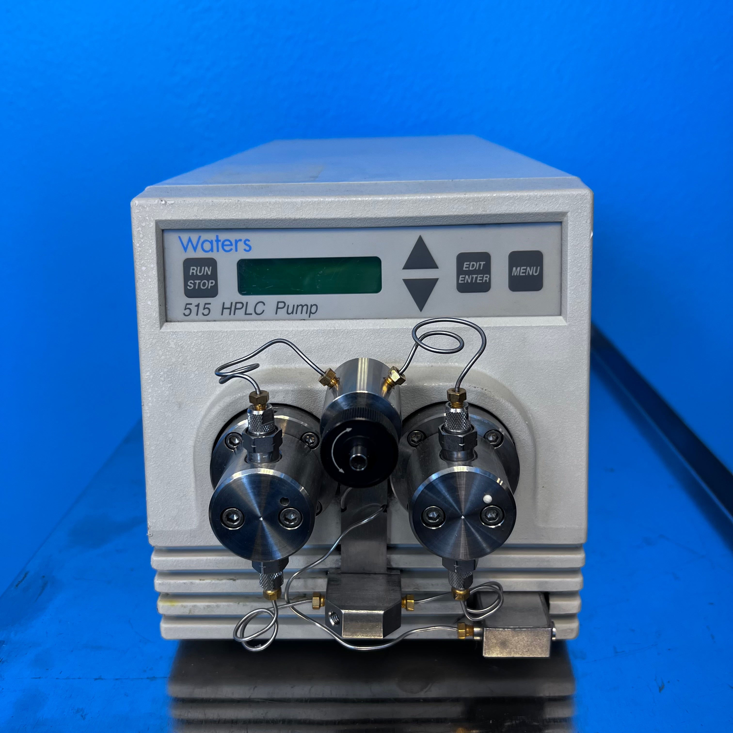 Waters 515 HPLC Pump Laboratory Chromatography HP/LP Liquid Solvent WAT207000