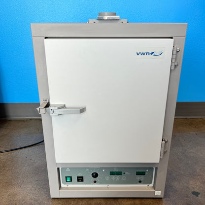 VWR / Sheldon Manufacturing Shel Lab 1330FM Forced Air Safety Oven, PN: 9071047