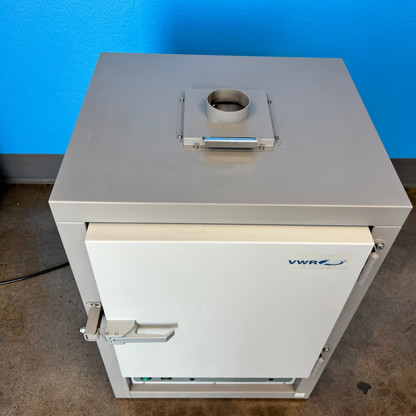 VWR / Sheldon Manufacturing Shel Lab 1330FM Forced Air Safety Oven, PN: 9071047