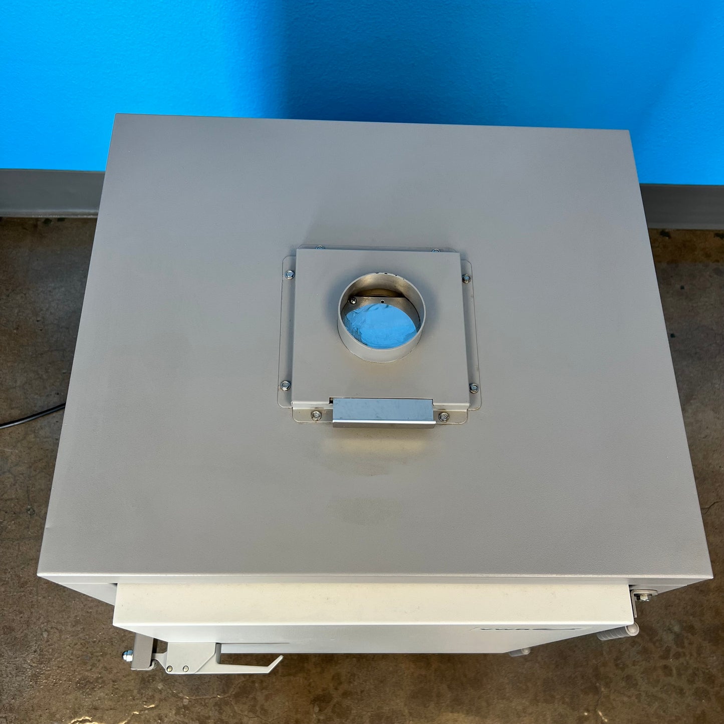 VWR / Sheldon Manufacturing Shel Lab 1330FM Forced Air Safety Oven, PN: 9071047