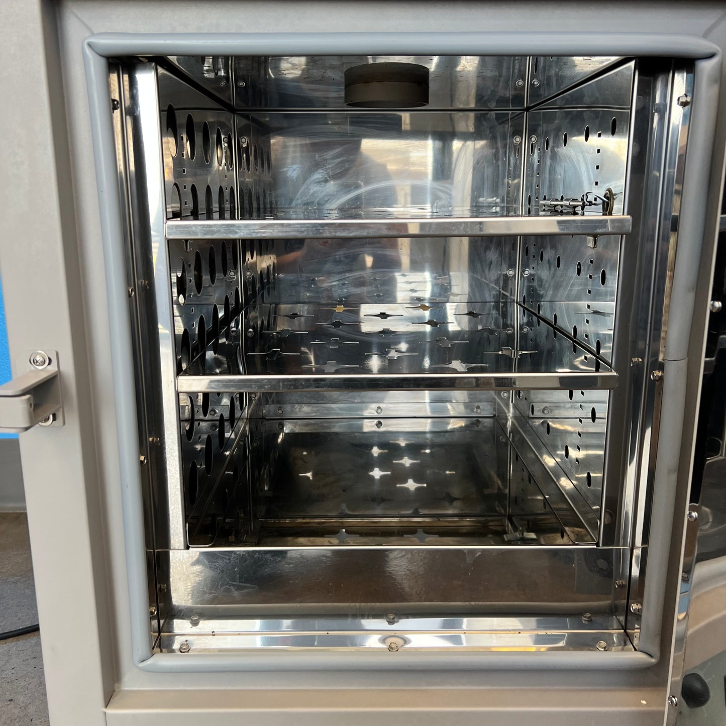 VWR / Sheldon Manufacturing Shel Lab 1330FM Forced Air Safety Oven, PN: 9071047