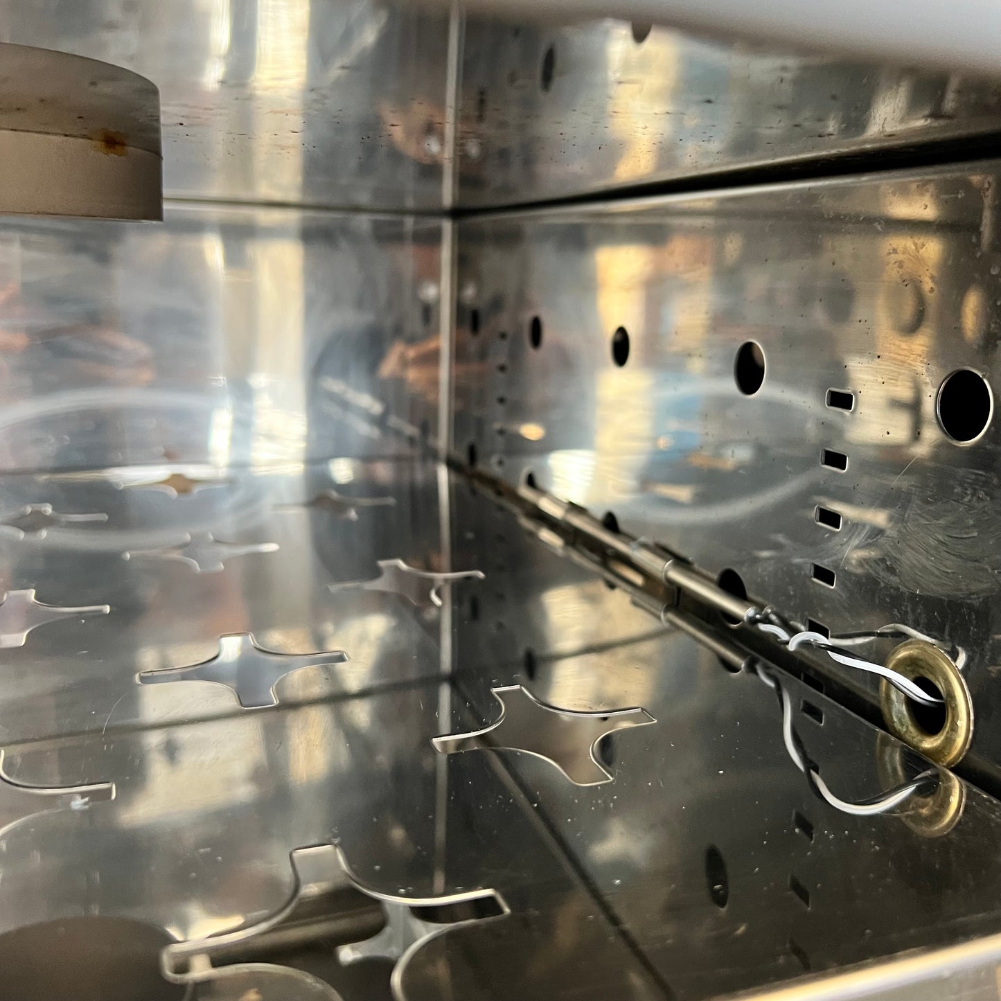 VWR / Sheldon Manufacturing Shel Lab 1330FM Forced Air Safety Oven, PN: 9071047