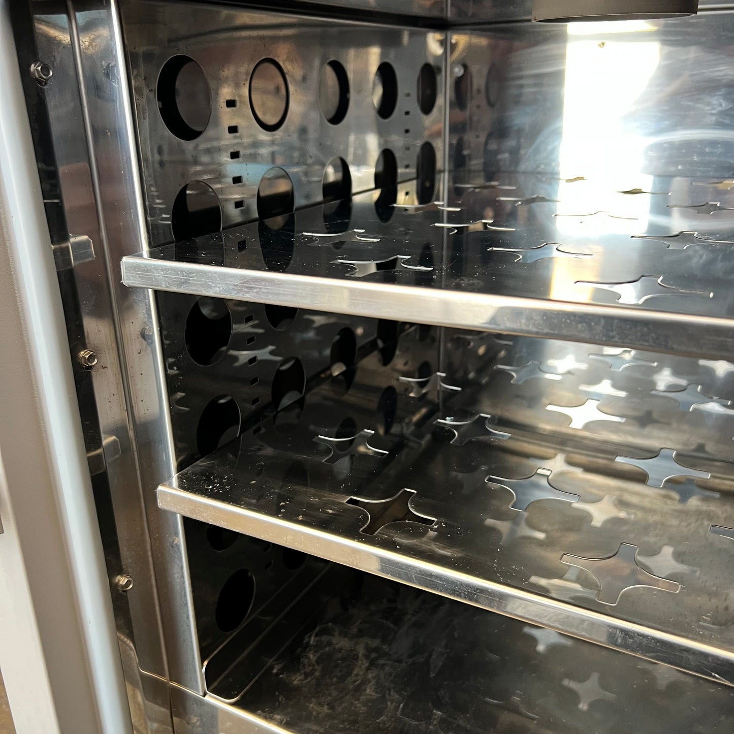 VWR / Sheldon Manufacturing Shel Lab 1330FM Forced Air Safety Oven, PN: 9071047