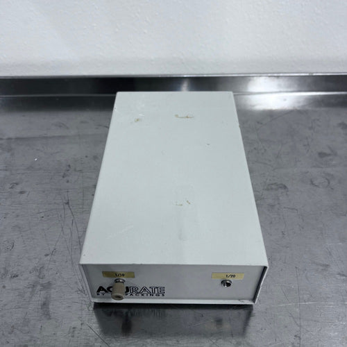 LC Packings Acurate ICP-CU LS Post-Column Flow Splitter Divides