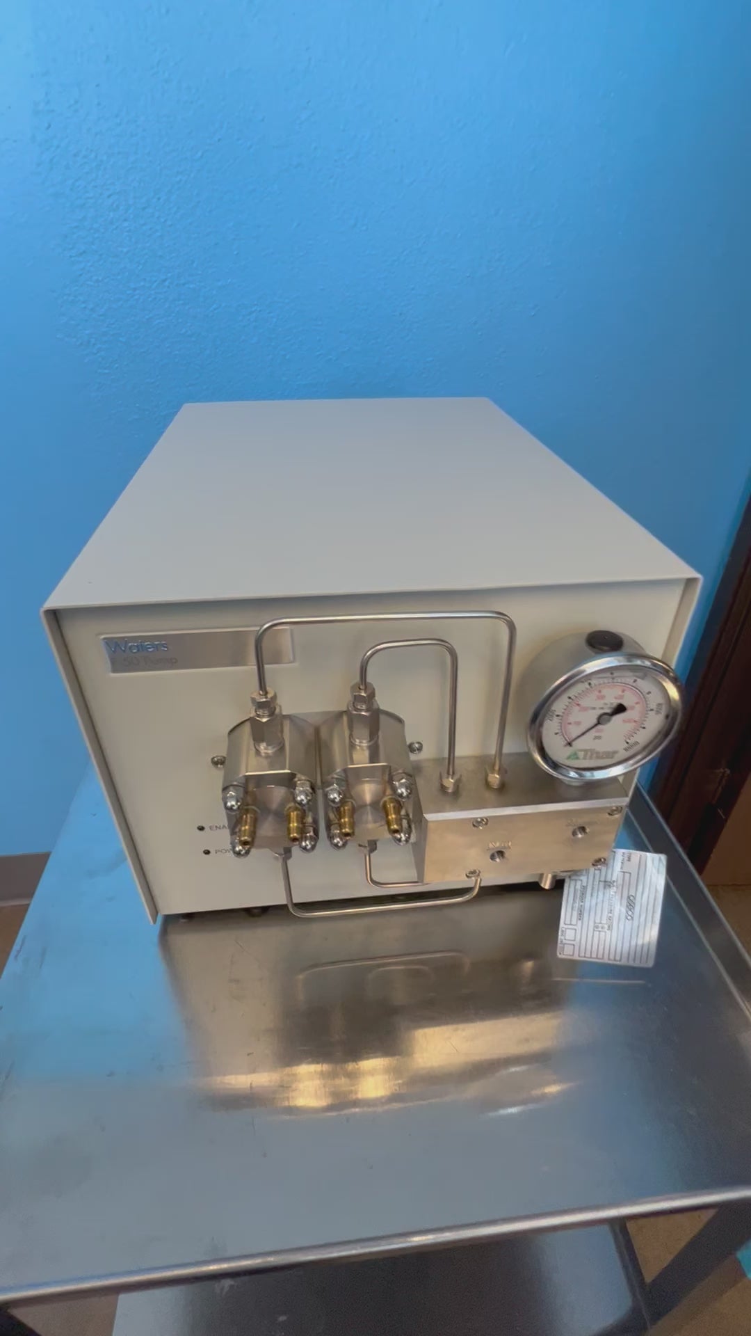 Waters Corporation High Pressure Pump P-Series P-50A, P50A for HPLC System