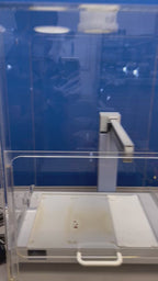 Perkin Elmer AS 93plus Autosampler for Atomic Spectroscopy w/Remote EV750-100-S2
