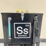 Ss Brewtech 304 Glycol Chiller Fermentation Temp Control Brewing 1/5HP - Image 3