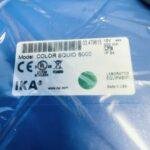IKA Color Squid S000 White 1 liter Magnetic Stirrer Plate Digital Display Works - Image 3
