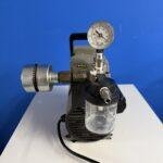 Welch Piston 2585Z-50 Vacuum Pump 57 mm Hg Dry Oil-Less 1/3 HP Welch Diaphragm