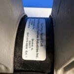 Welch Piston 2585Z-50 Vacuum Pump 57 mm Hg Dry Oil-Less 1/3 HP Welch Diaphragm - Image 2