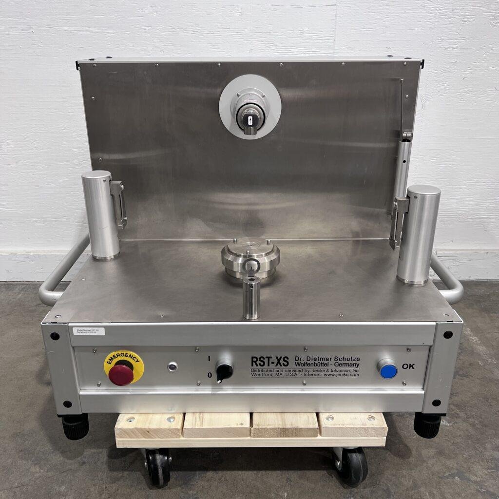 RST-XS Ring Shear Tester laboratory powder testing equipment