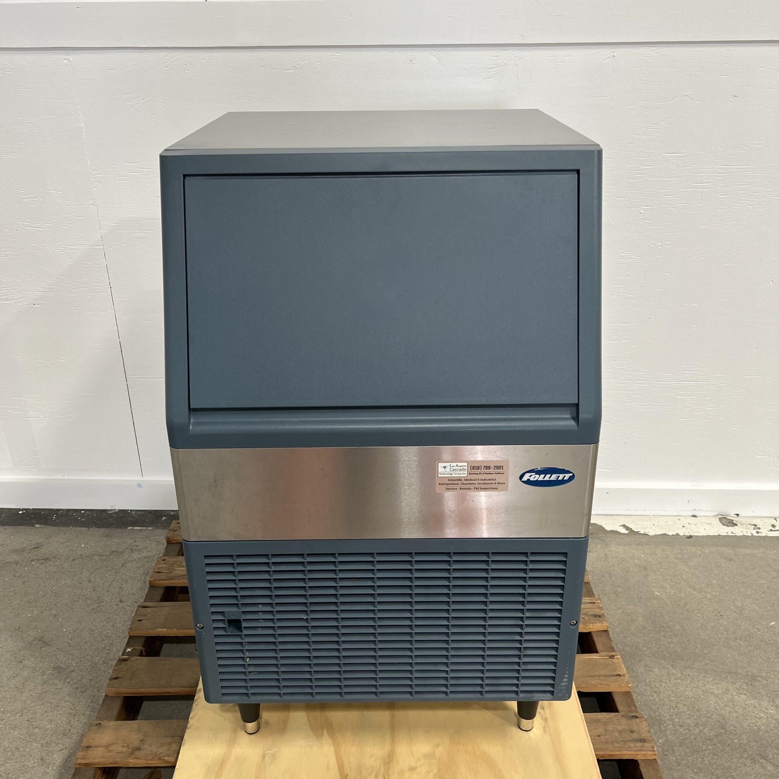 Follett UFD425A80 ice machine