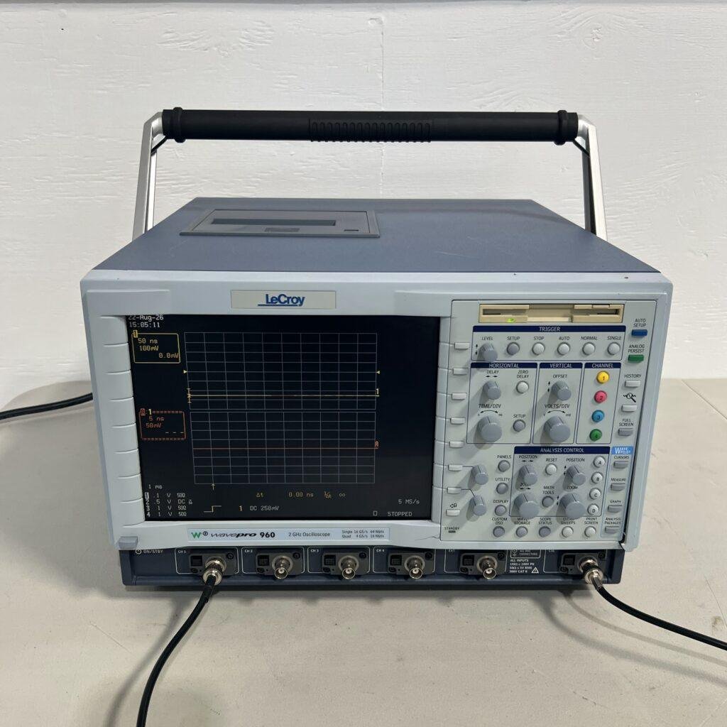 LeCroy WavePro 960 Digital Storage Oscilloscope