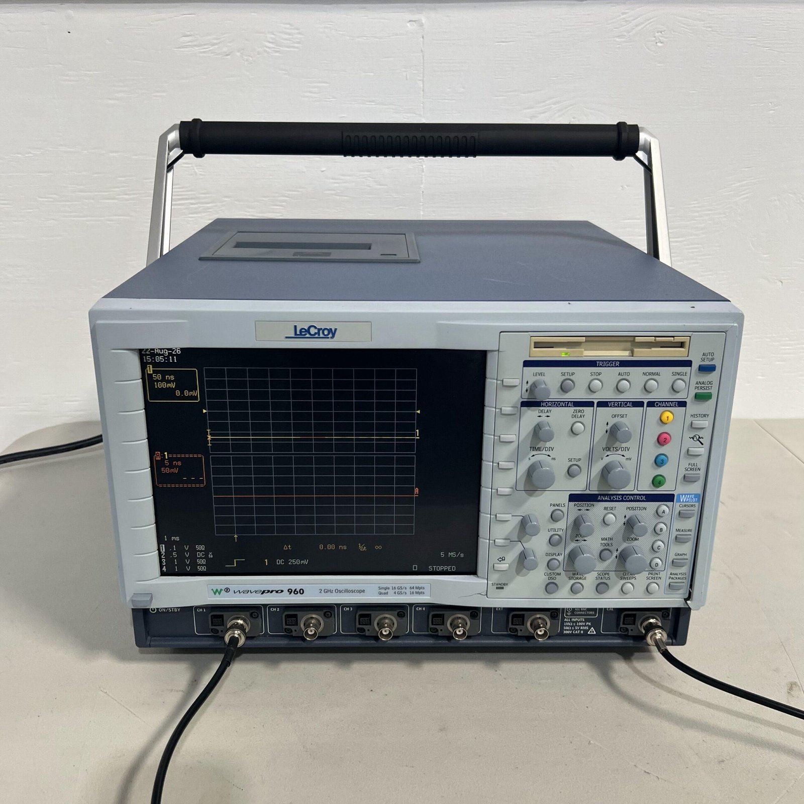 LeCroy WavePro 960 Digital Storage Oscilloscope