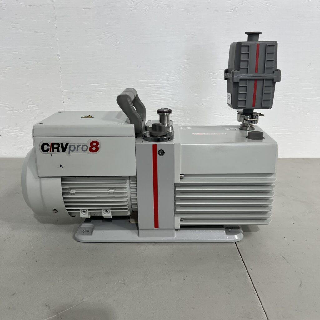 Welch CRVpro8 Two-Stage Direct-Drive Rotary Vane Vacuum Pump