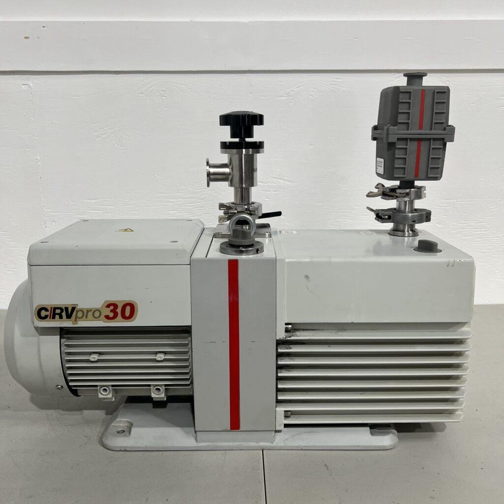 Welch CRVpro30 Two-Stage Direct-Drive Rotary Vane Vacuum Pump