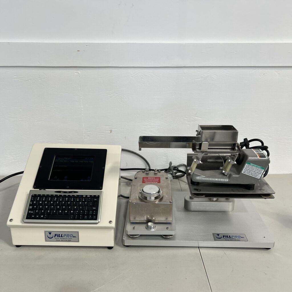 FillPro 462E0111 Weigh Filler with 7300 Weigh Base