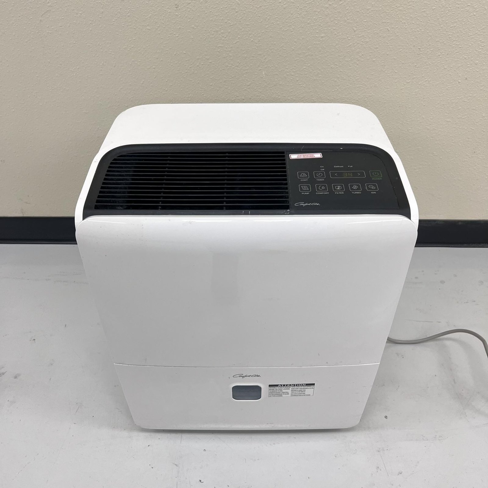 BHDP-951-H Dehumidifier