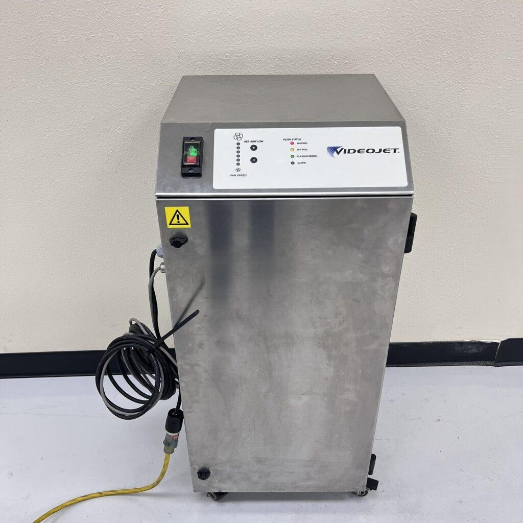 Bofa AD Oracle Fume Extractor industrial laser filtration unit